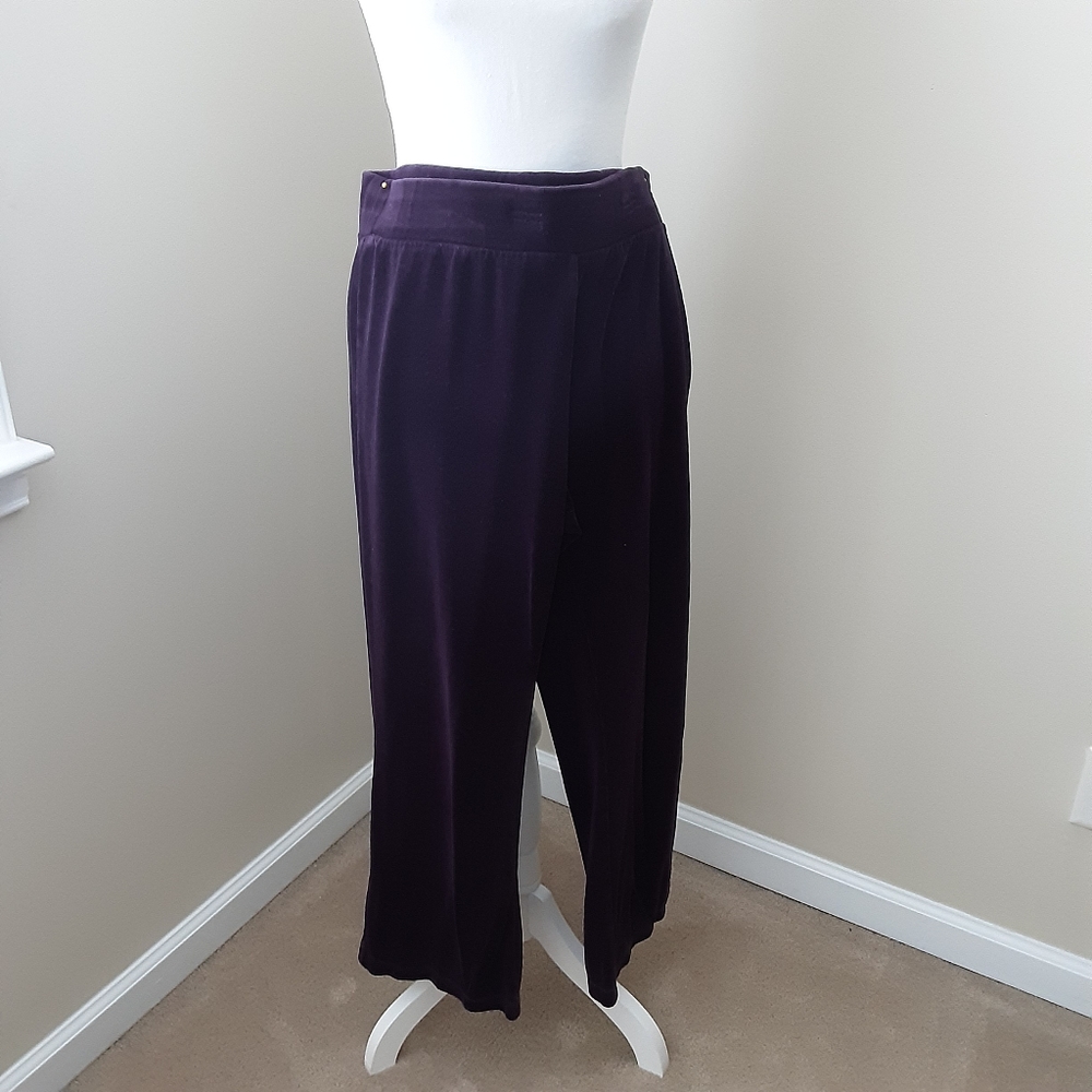 BUNDLE 4 for $10 ACTIVOLOGY VELOUR JOGGERS